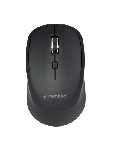 Mouse Wireless Gembird MUSW-4B-05, Negru