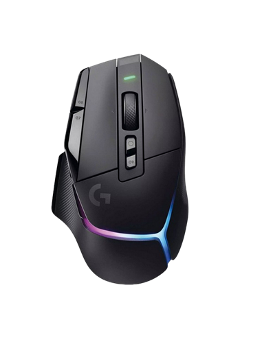 Gaming Mouse Logitech G502 X Plus, Negru