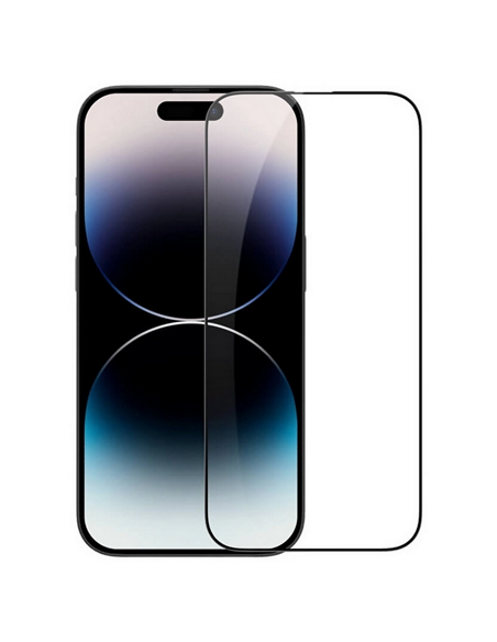 Sticlă de protecție Nillkin iPhone 14 Pro CP+ Pro, Negru