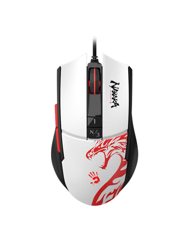 Gaming Mouse Bloody L65 Max, Naraka