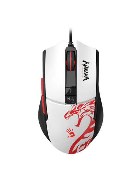 Gaming Mouse Bloody L65 Max, Naraka