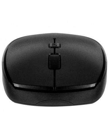 Mouse Wireless SVEN RX-210W, Negru