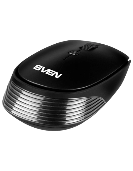 Mouse Wireless SVEN RX-210W, Negru