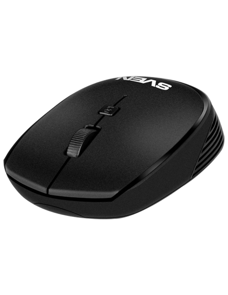 Mouse Wireless SVEN RX-210W, Negru