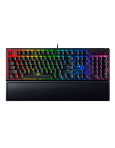 Клавиатура RAZER BlackWidow V3, Проводное, Black Widow