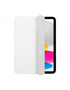 Husă pentru tabletă Apple Smart Folio for iPad (10th gen.), 10,9", Poliuretan, Alb