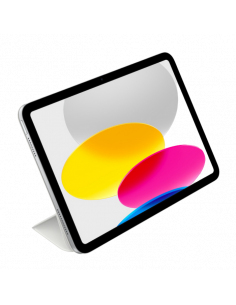 Husă pentru tabletă Apple Smart Folio for iPad (10th gen.), 10,9", Poliuretan, Alb 2