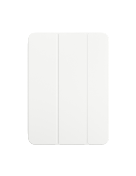 Husă pentru tabletă Apple Smart Folio for iPad (10th gen.), 10,9", Poliuretan, Alb