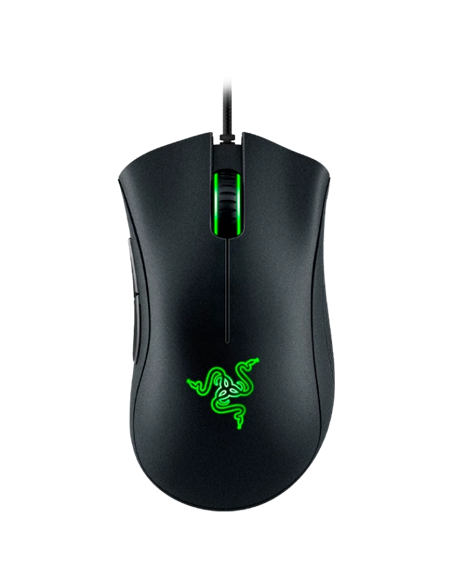 Игровая мышь RAZER DeathAdder Essential, Чёрный