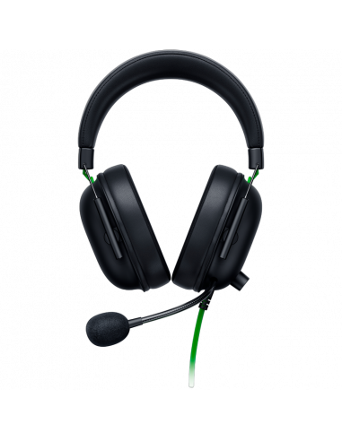 Căști Razer BlackShark V2 X, Cu fir, Negru