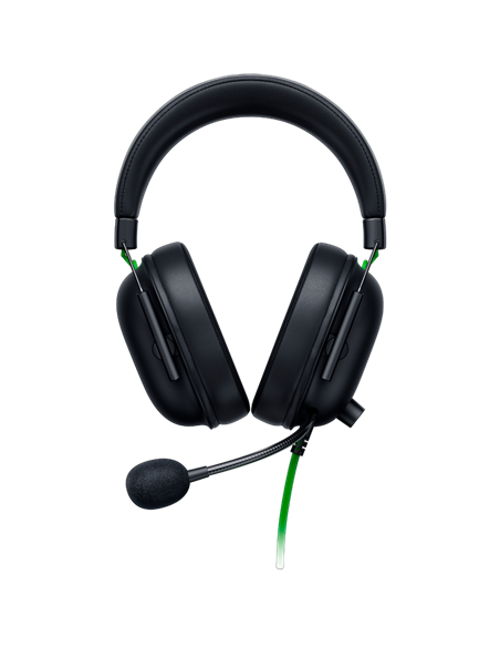 Căști Razer BlackShark V2 X, Cu fir, Negru
