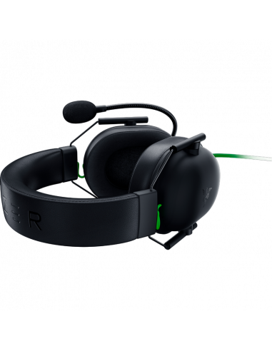 Căști Razer BlackShark V2 X, Cu fir, Negru