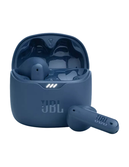 Căști JBL Tune Flex, Albastru