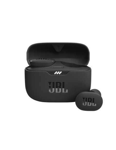 Căști JBL Tune 130NC, Negru