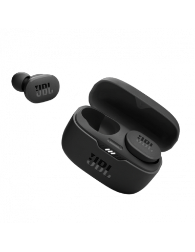 Căști JBL Tune 130NC, Negru