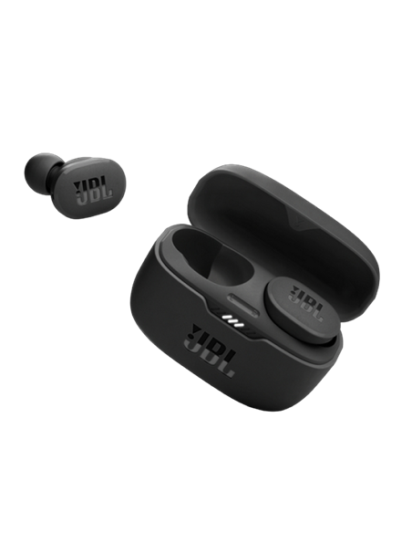 Căști JBL Tune 130NC, Negru