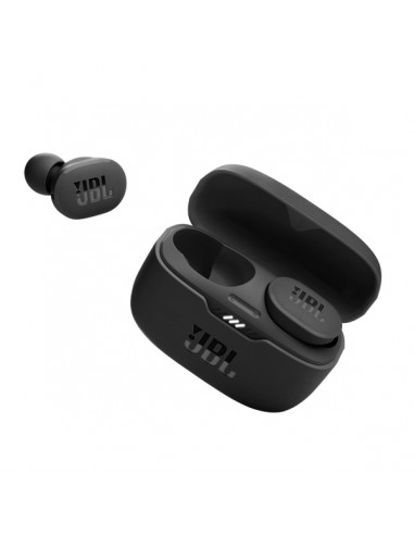 Căști JBL Tune 130NC, Negru