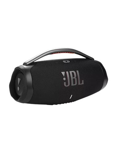 Портативная колонка JBL Boombox 3, Чёрный