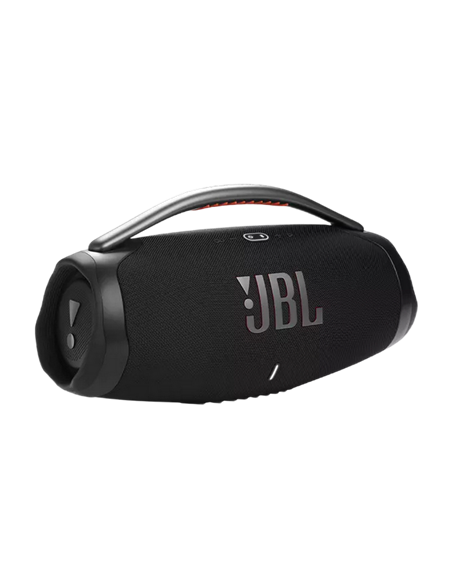 Портативная колонка JBL Boombox 3, Чёрный