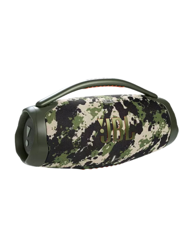 Boxă portabilă JBL Boombox 3, Camuflaj