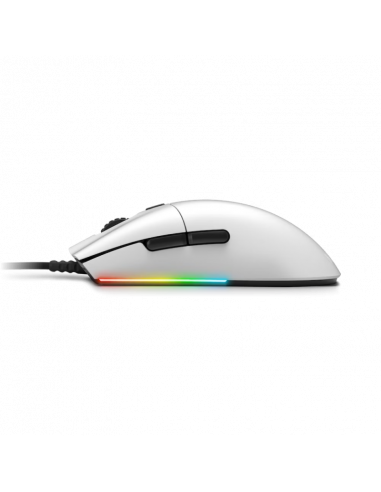 Gaming Mouse NZXT Lift, Alb