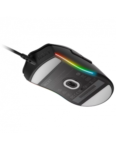 Gaming Mouse NZXT Lift, Negru