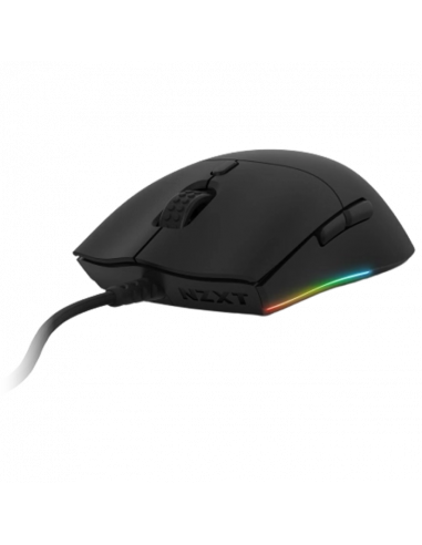 Gaming Mouse NZXT Lift, Negru