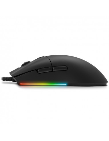 Gaming Mouse NZXT Lift, Negru