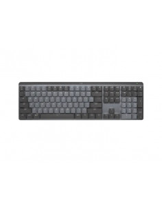 Клавиатура Logitech MX Mechanical, Беспроводное, Графитовый 2