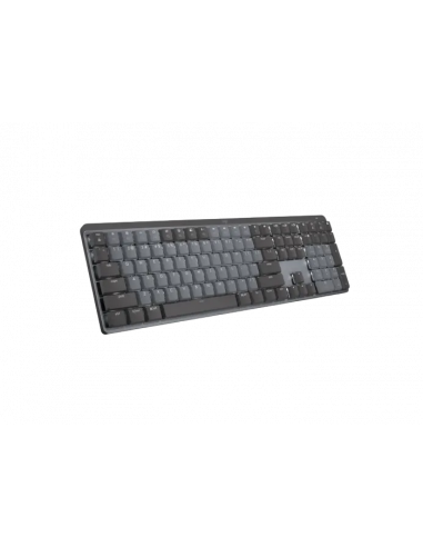 Tastatură Logitech MX Mechanical, Fără fir, Grafit