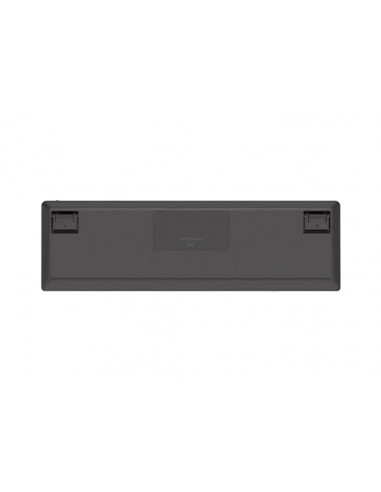 Клавиатура Logitech MX Mechanical, Беспроводное, Графитовый