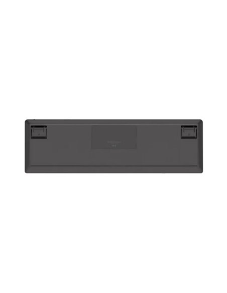 Клавиатура Logitech MX Mechanical, Беспроводное, Графитовый