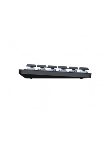 Tastatură Logitech MX Mechanical, Fără fir, Grafit