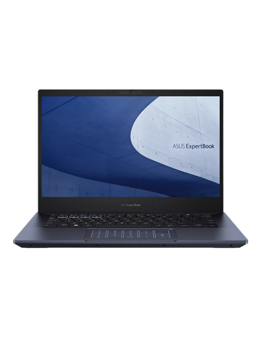 Laptop Business 14" ASUS ExpertBook B5 B5402CBA, Star Black, Intel Core i7-1260P, 16GB/512GB, Fără SO