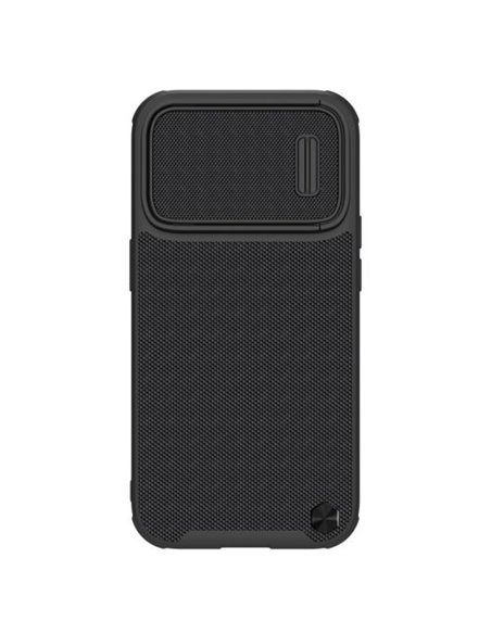 Husă Nillkin iPhone 14 Pro Textured Case S, Negru