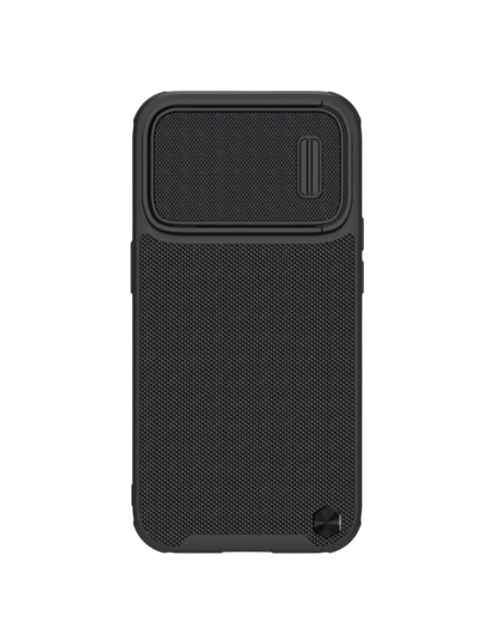 Husă Nillkin iPhone 14 Pro Max Textured Case S, Negru