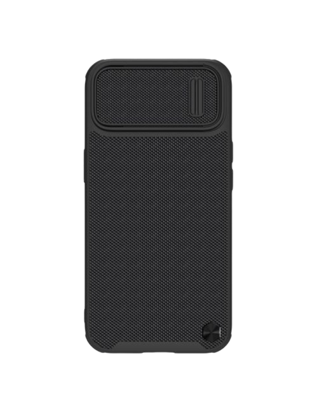 Husă Nillkin iPhone 14 Textured Case S, Negru