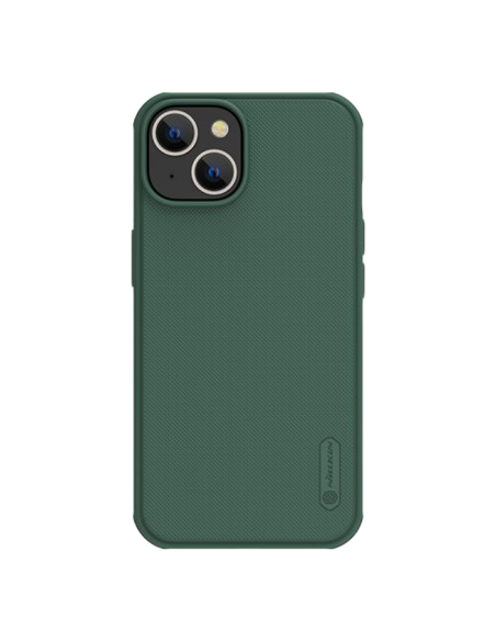 Husă Nillkin iPhone 14 Super Frosted Shield Pro, Verde