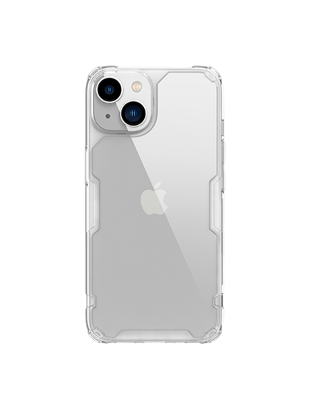 Husă Nillkin iPhone 14 Plus Nature TPU Pro, Transparent