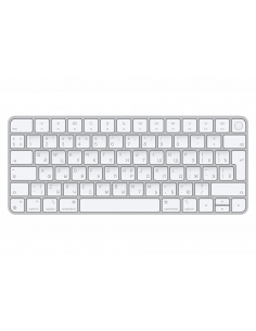Клавиатура Apple MK293RS/A, Беспроводное, Белый