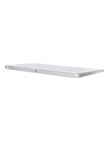 Tastatură Apple MK293RS/A, Fără fir, Alb