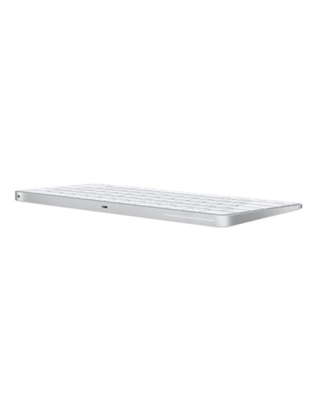 Tastatură Apple MK293RS/A, Fără fir, Alb