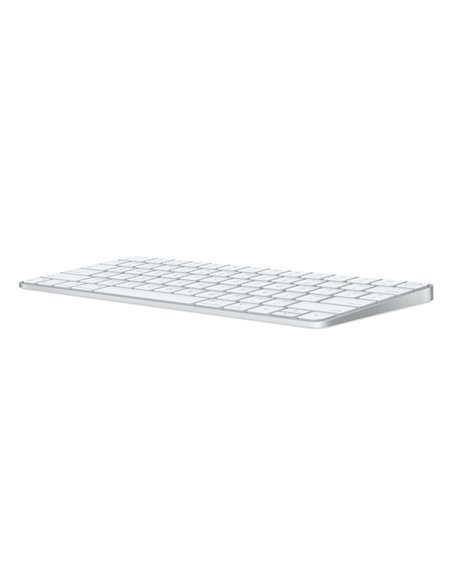 Tastatură Apple MK293RS/A, Fără fir, Alb