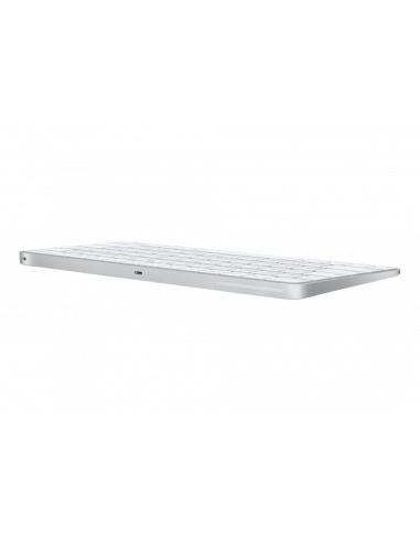 Tastatură Apple MK293RS/A, Fără fir, Alb