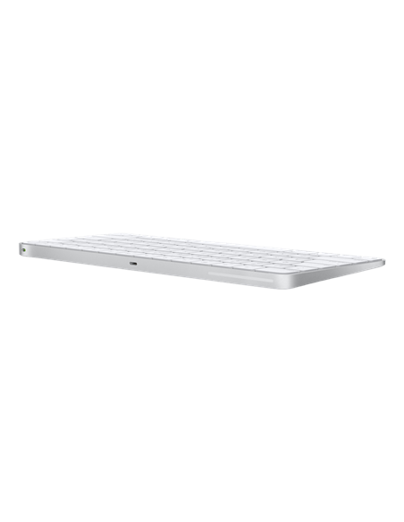 Tastatură Apple MK293RS/A, Fără fir, Alb