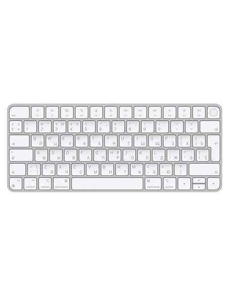 Tastatură Apple MK293RS/A, Fără fir, Alb