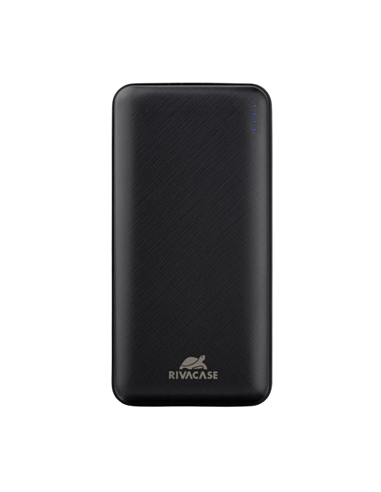 Acumulator extern Rivacase VA2120, 20000mAh, Negru