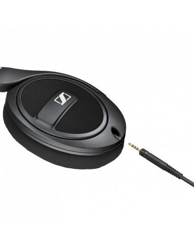 Căști Sennheiser HD 569, Negru