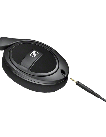 Căști Sennheiser HD 569, Negru