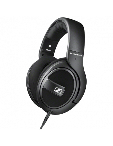 Наушники Sennheiser HD 569, Чёрный